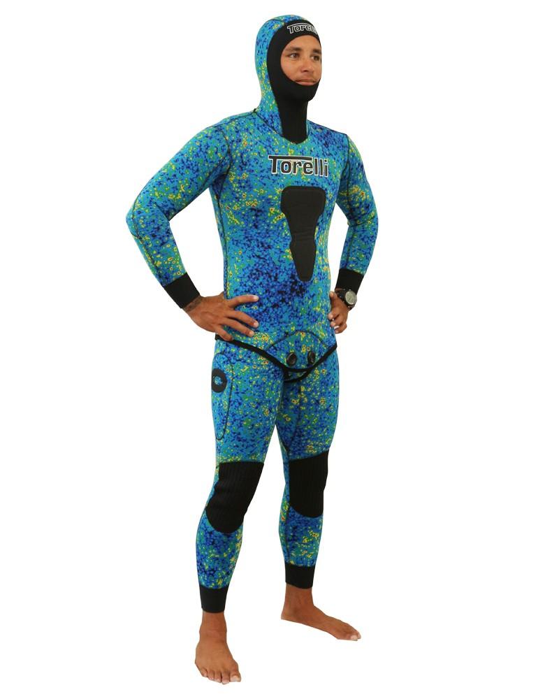 Mens 3.5mm Universe Wetsuit